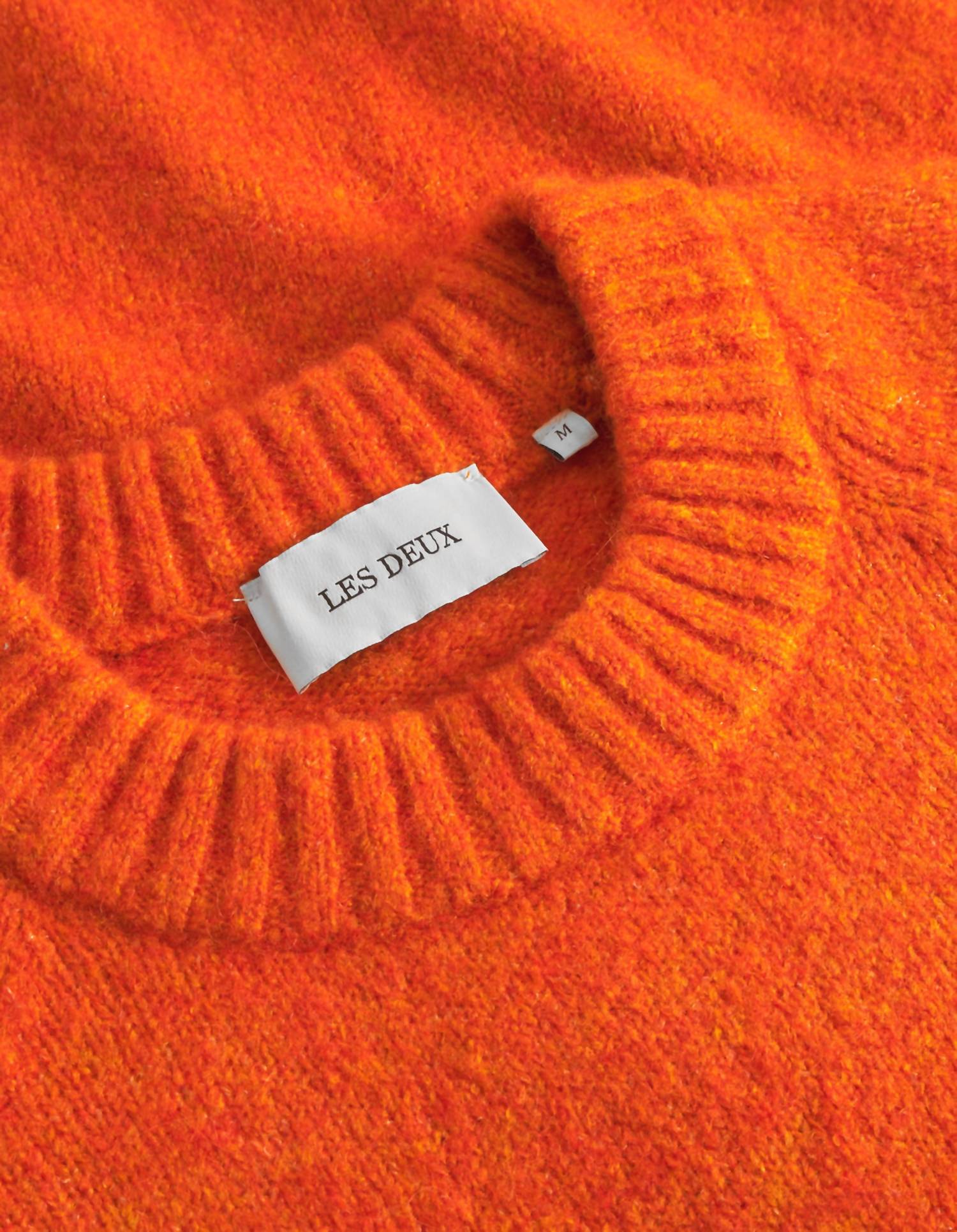Les Deux - Gilbert Crewneck Knit Top