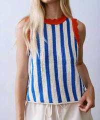 Melissa Nepton - Azul Sweater
