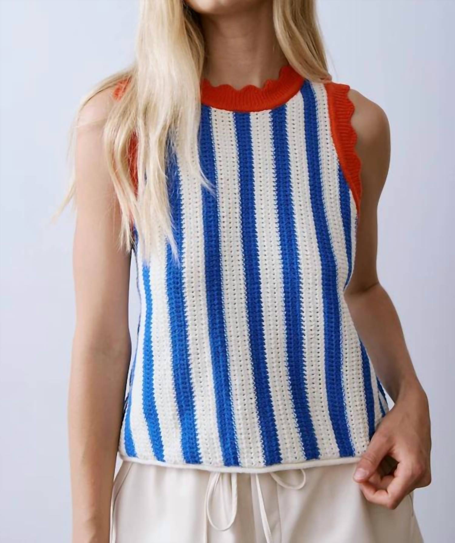 Melissa Nepton - Azul Sweater
