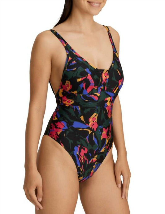 Primadonna - Oasis Triangle Padded One-Piece Bikini