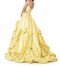 Sherri Hill - Taffeta Ball Gown