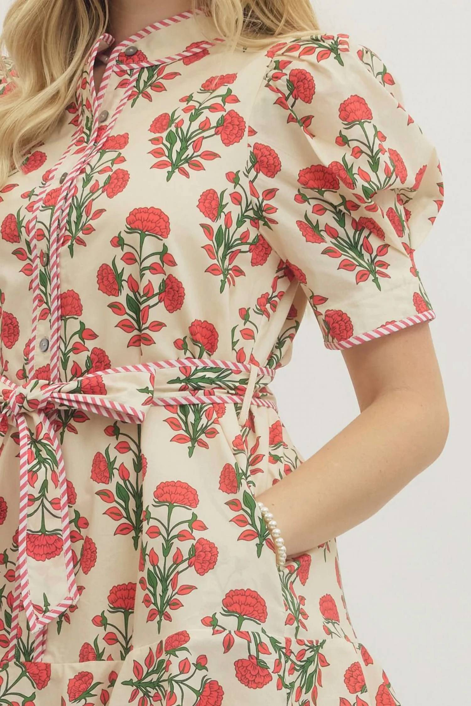 Entro - Claire Dress