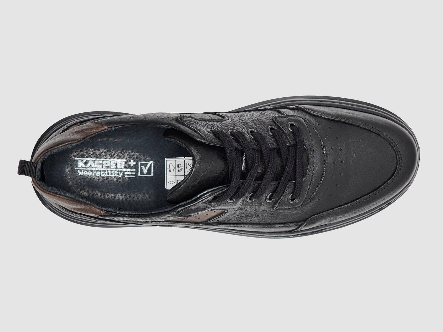 Kcr Group - Men's Casual Leather Shoes