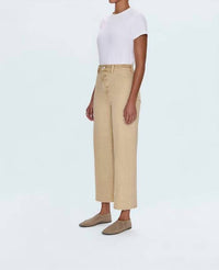 Pistola - Penny High Rise Wide Leg Jean