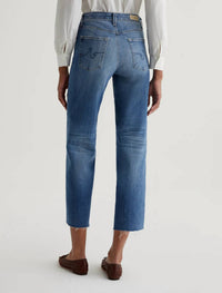 Ag Jeans - Saige Wide Leg Crop Jeans