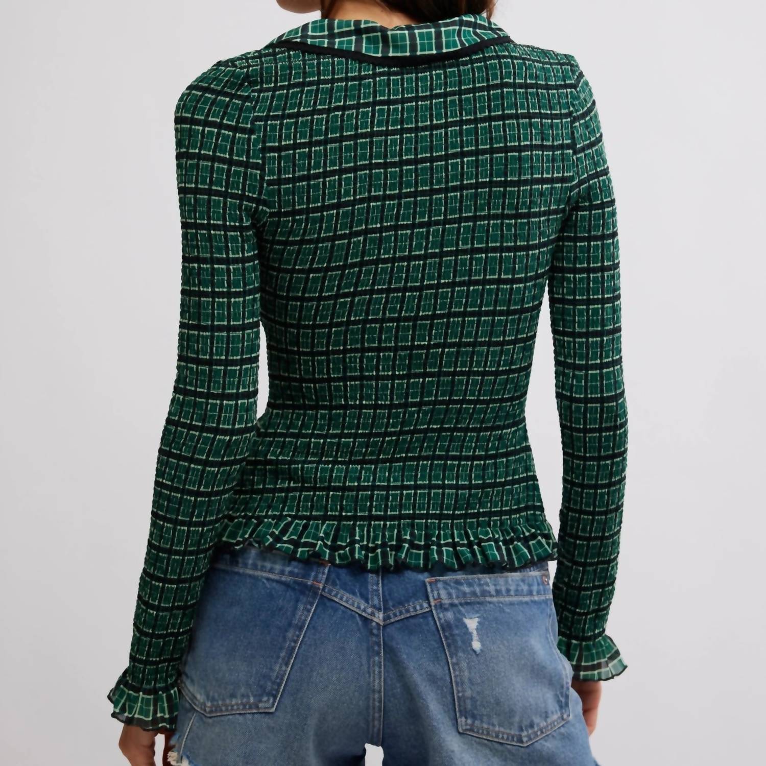 Free People - Caught A Feeling Cardigan