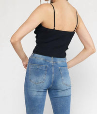 Entro - Oversized Bow Top