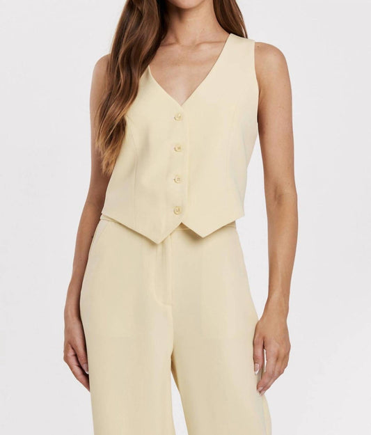 Another Love - Cecilia Vest