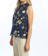 Caballero - Lys Beaded Top