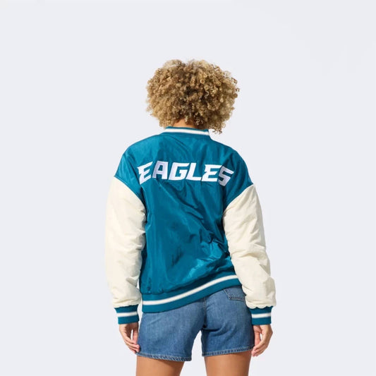 Terez - Eagles Bomber Jacket