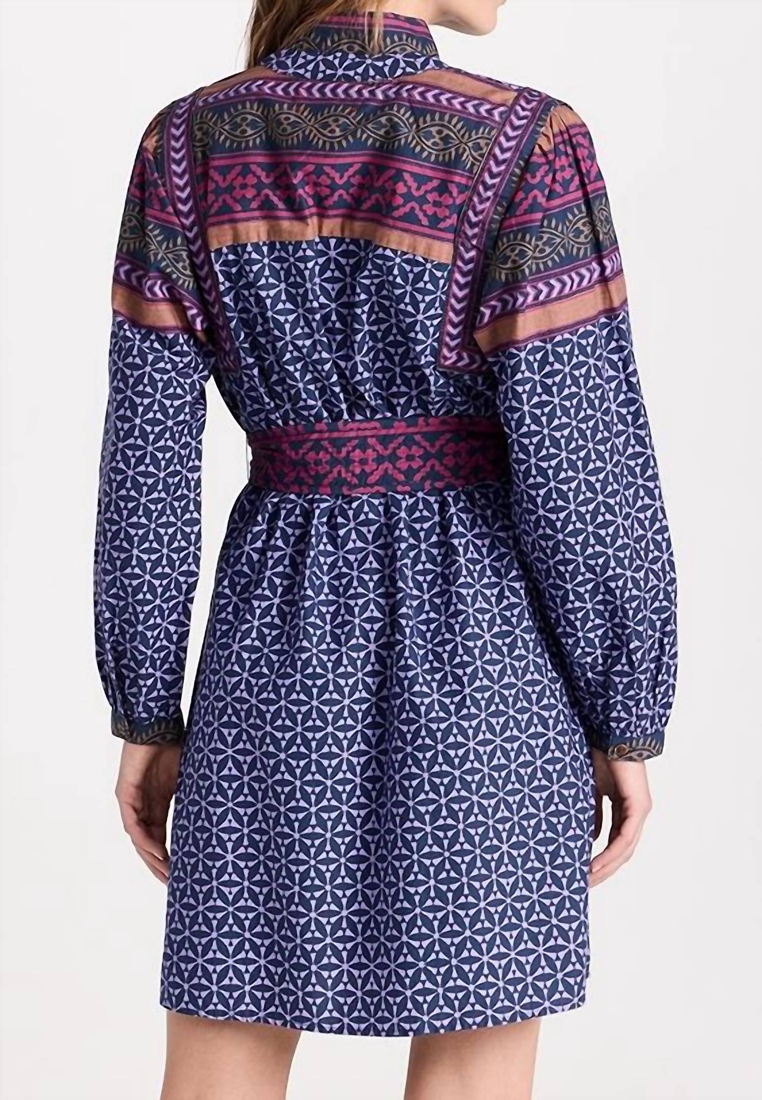 Xirena - Yasmeen Mini Dress