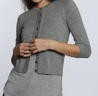 Label+Thread - Women's Merino Cardigan