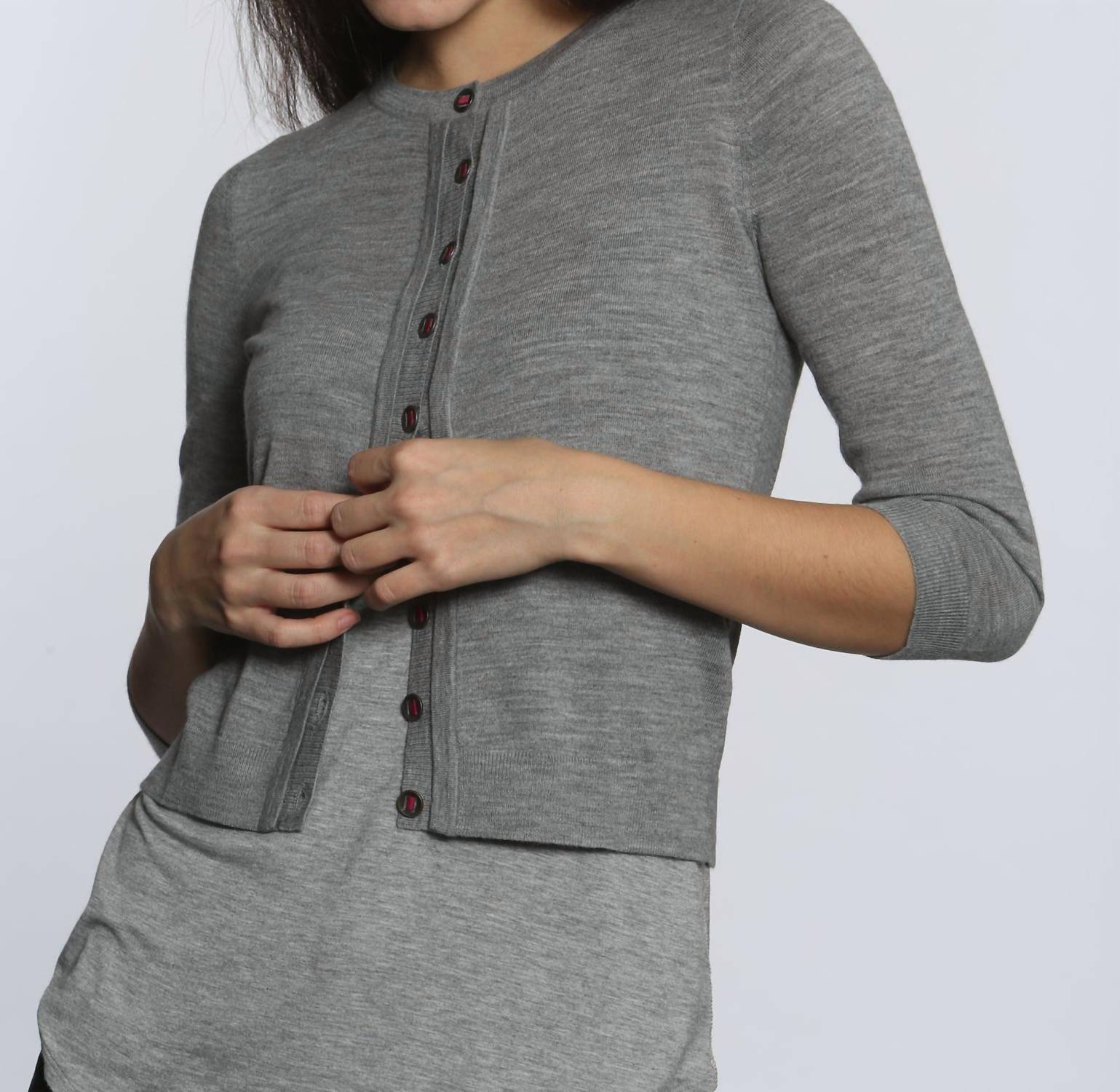 Label+Thread - Women's Merino Cardigan