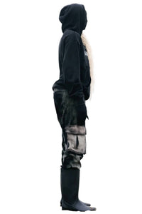 Knotwtr - Men's Wolverine Hoodie