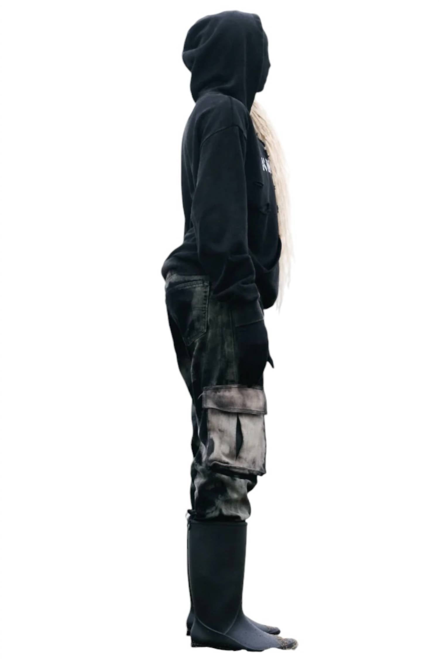 Knotwtr - Men's Wolverine Hoodie