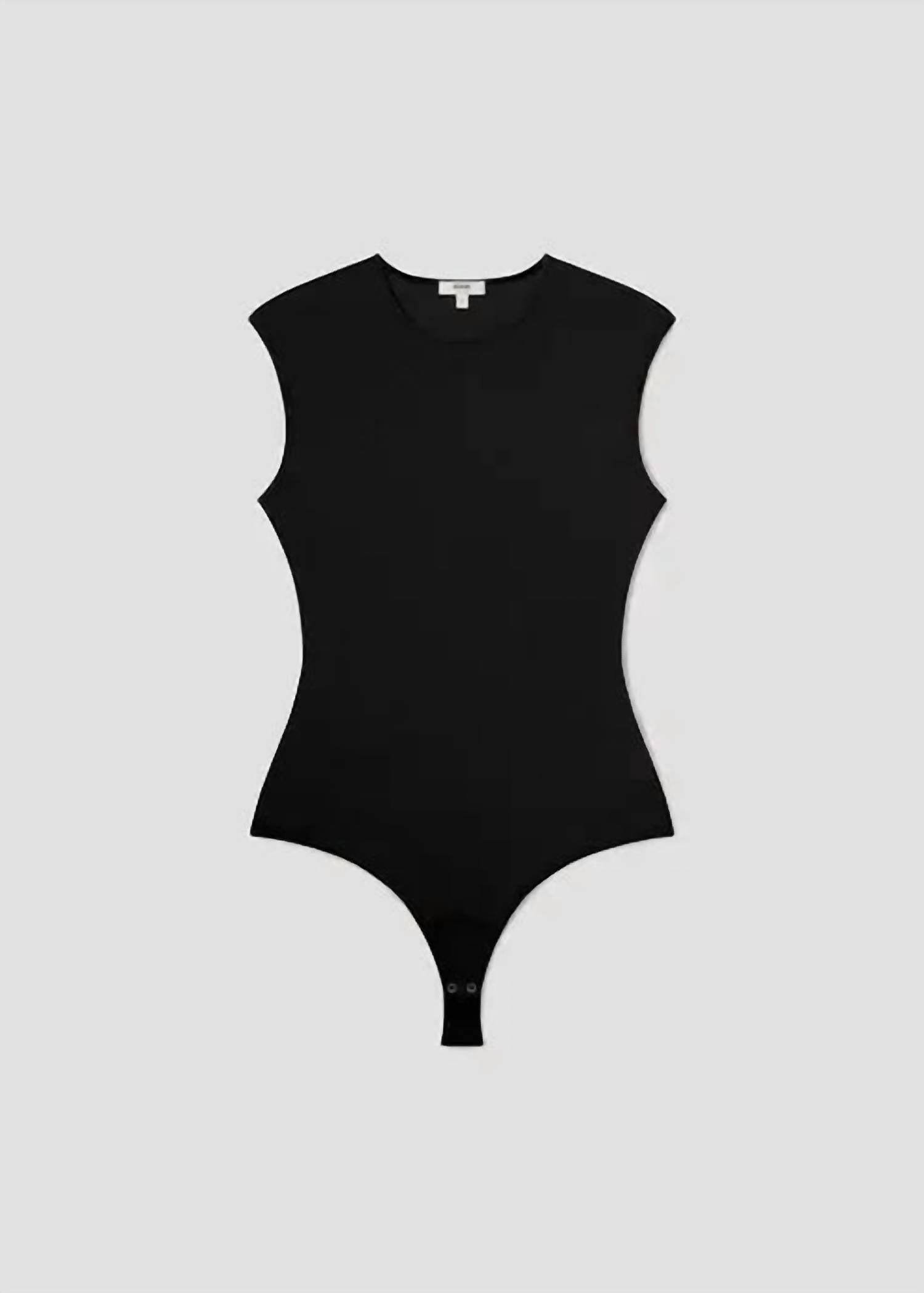 Agolde - Aura Sleeveless Bodysuit