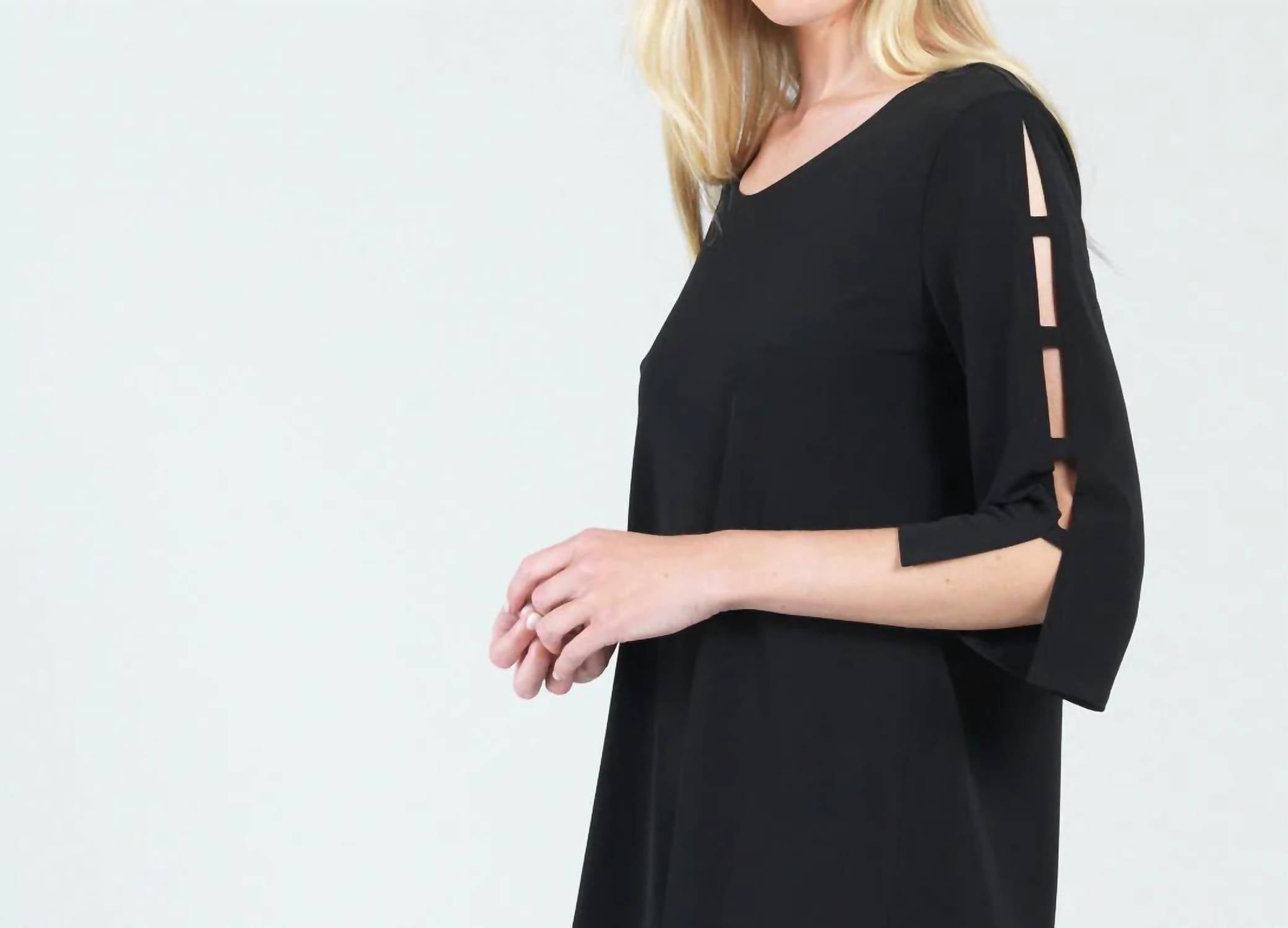 Clara Sunwoo - Ladder Sleeve Tunic