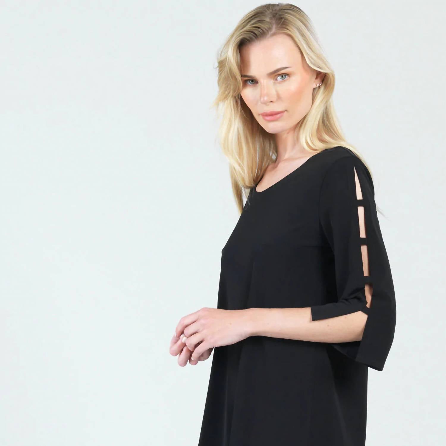 Clara Sunwoo - Ladder Sleeve Tunic