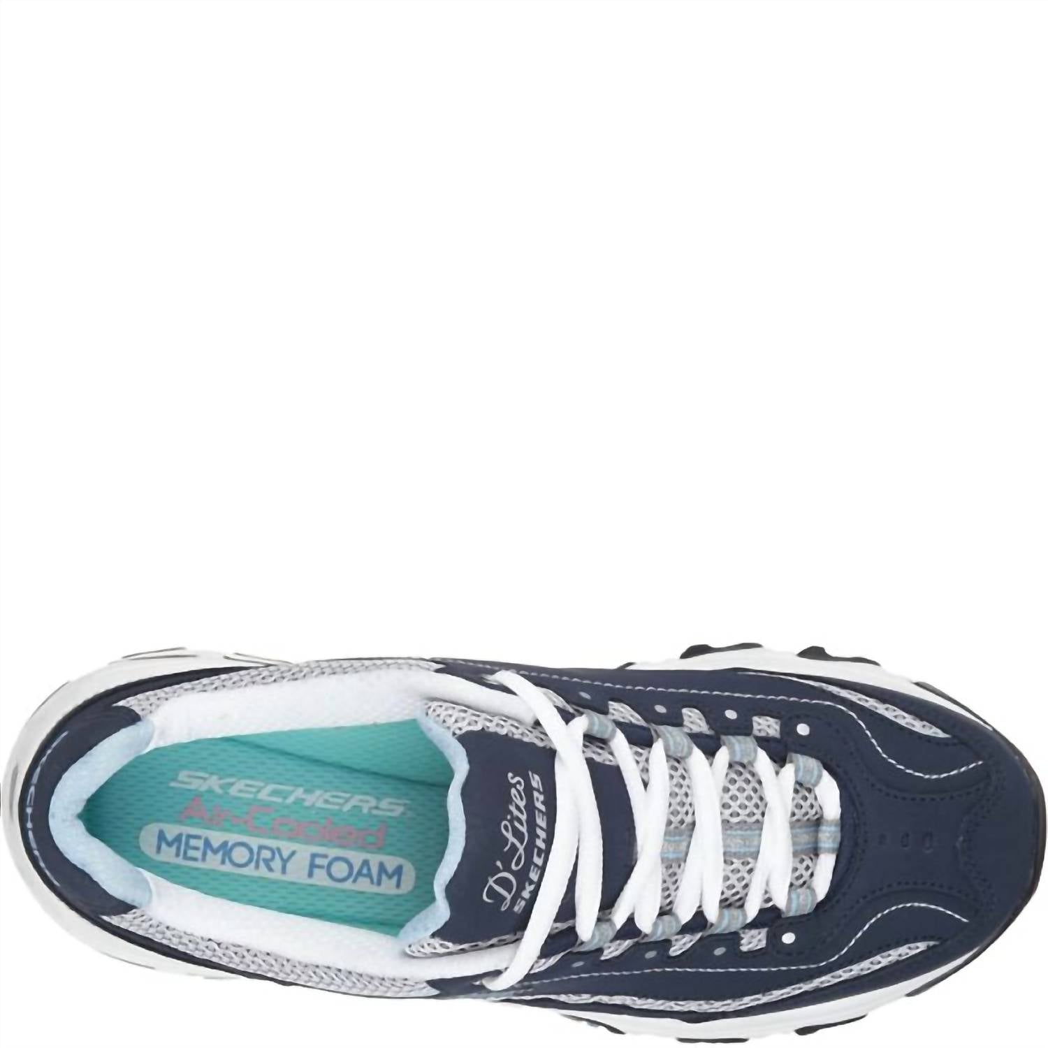 Skechers - Women's D'lites Life Saver Sneakers