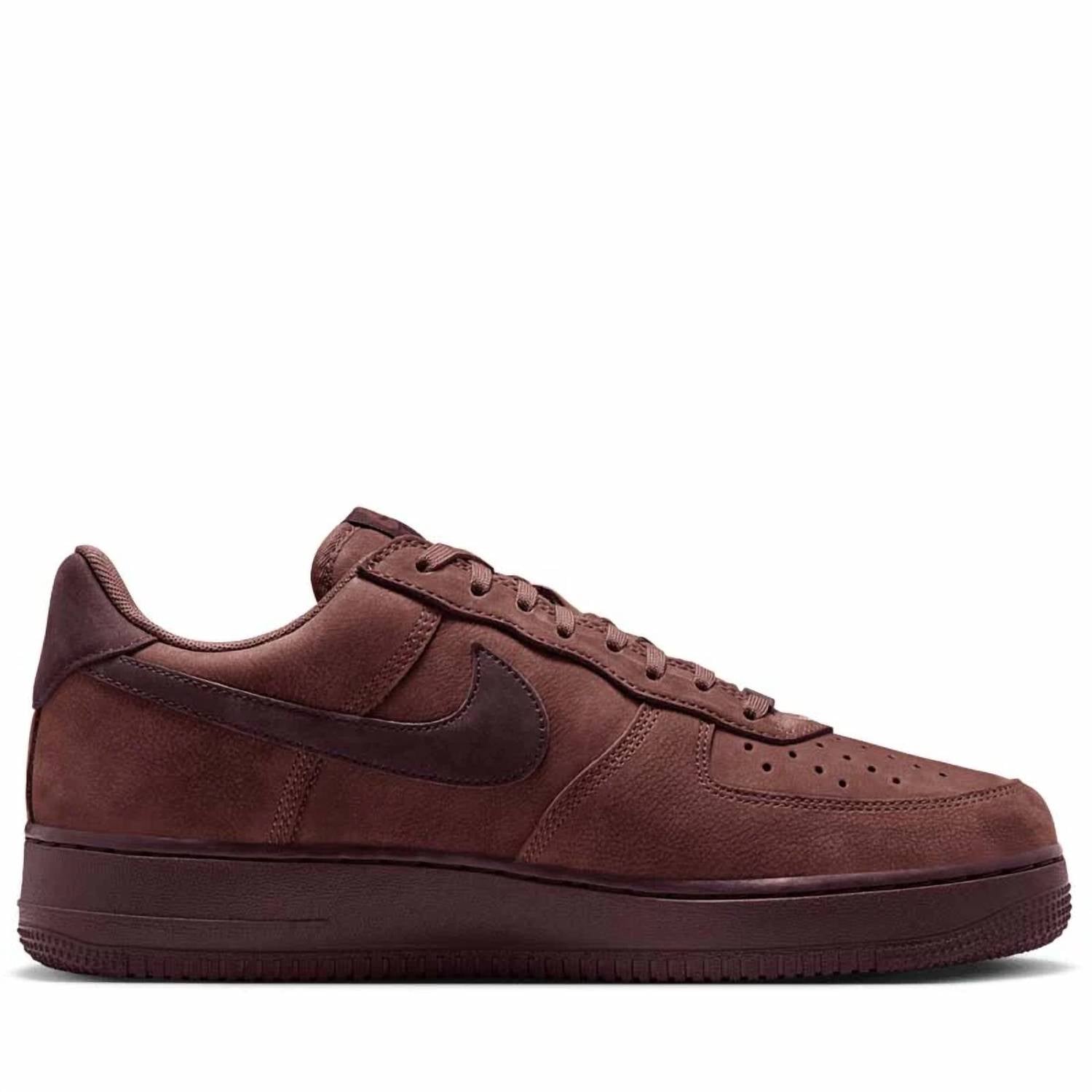 Nike - Men's Air Force 1 Low Retro Premium Sneaker