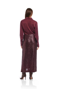 Fifteen Twenty - Cora Sequin Skirt