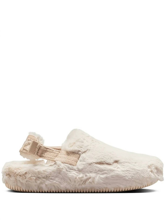 Nike - Women's Calm Se Fur Mules