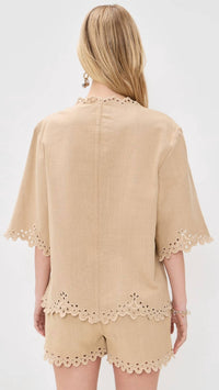 Isabel Marant - Shana Top