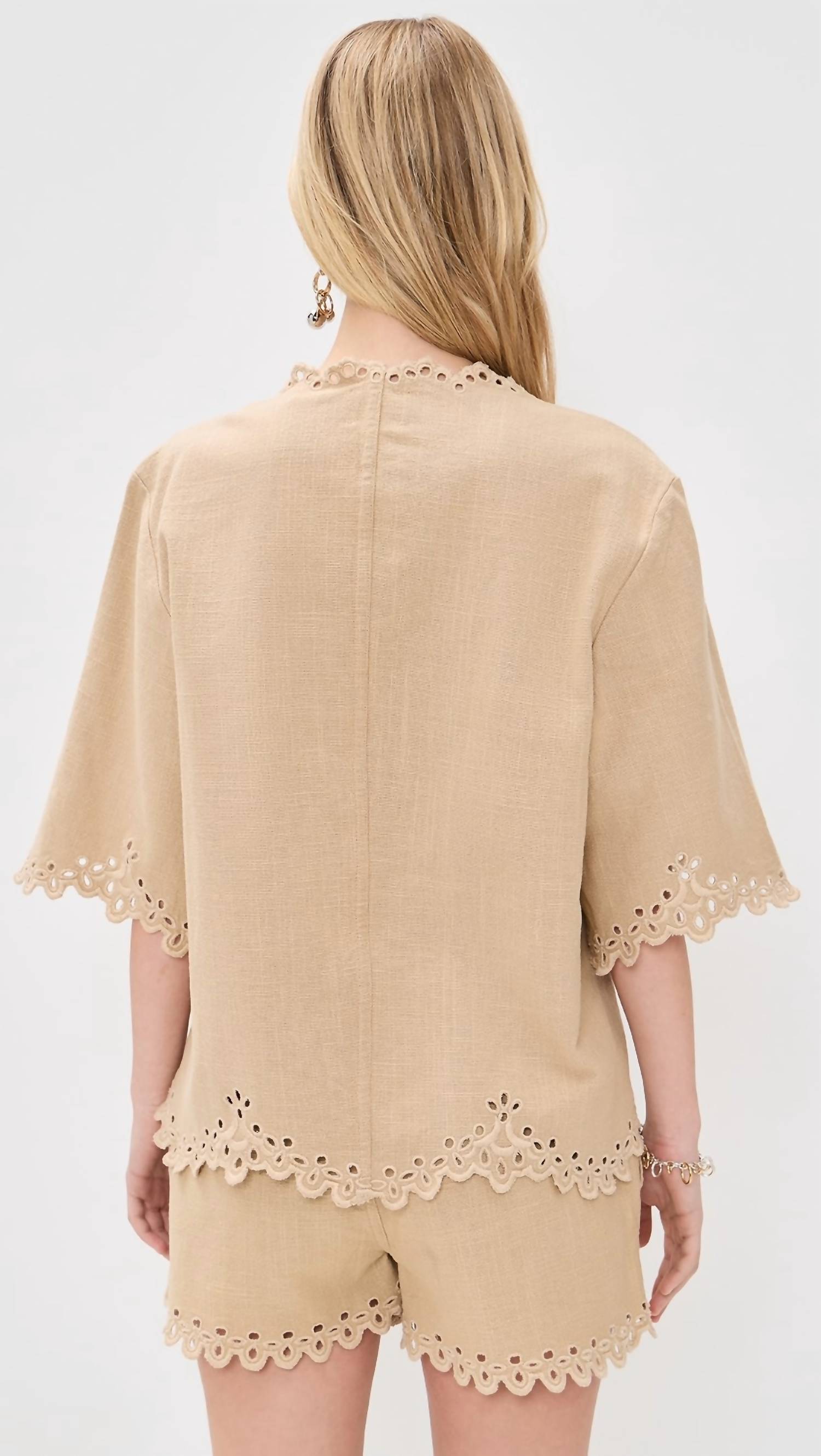 Isabel Marant - Shana Top