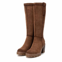 Refresh - Women's Casual Suede Boots