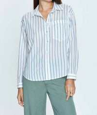 Pistola - Myla Drop Shoulder Long Sleeve Shirt