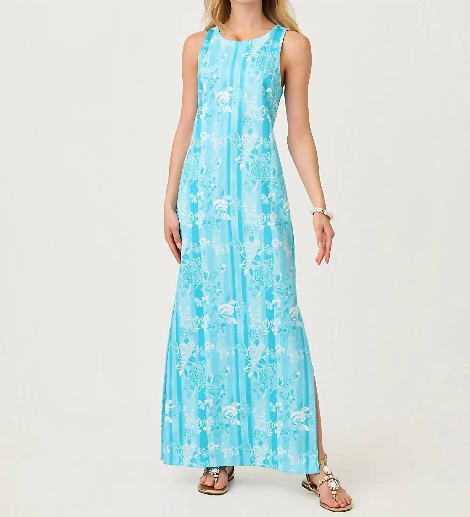 Lilly Pulitzer - Melodie Maxi Dress