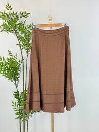 Mustard Seed - Women's Grace Midi Skirt