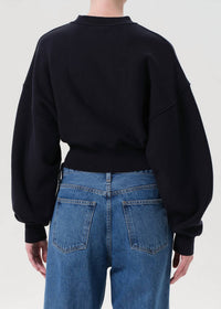 Agolde - Kit Cropped Sweater