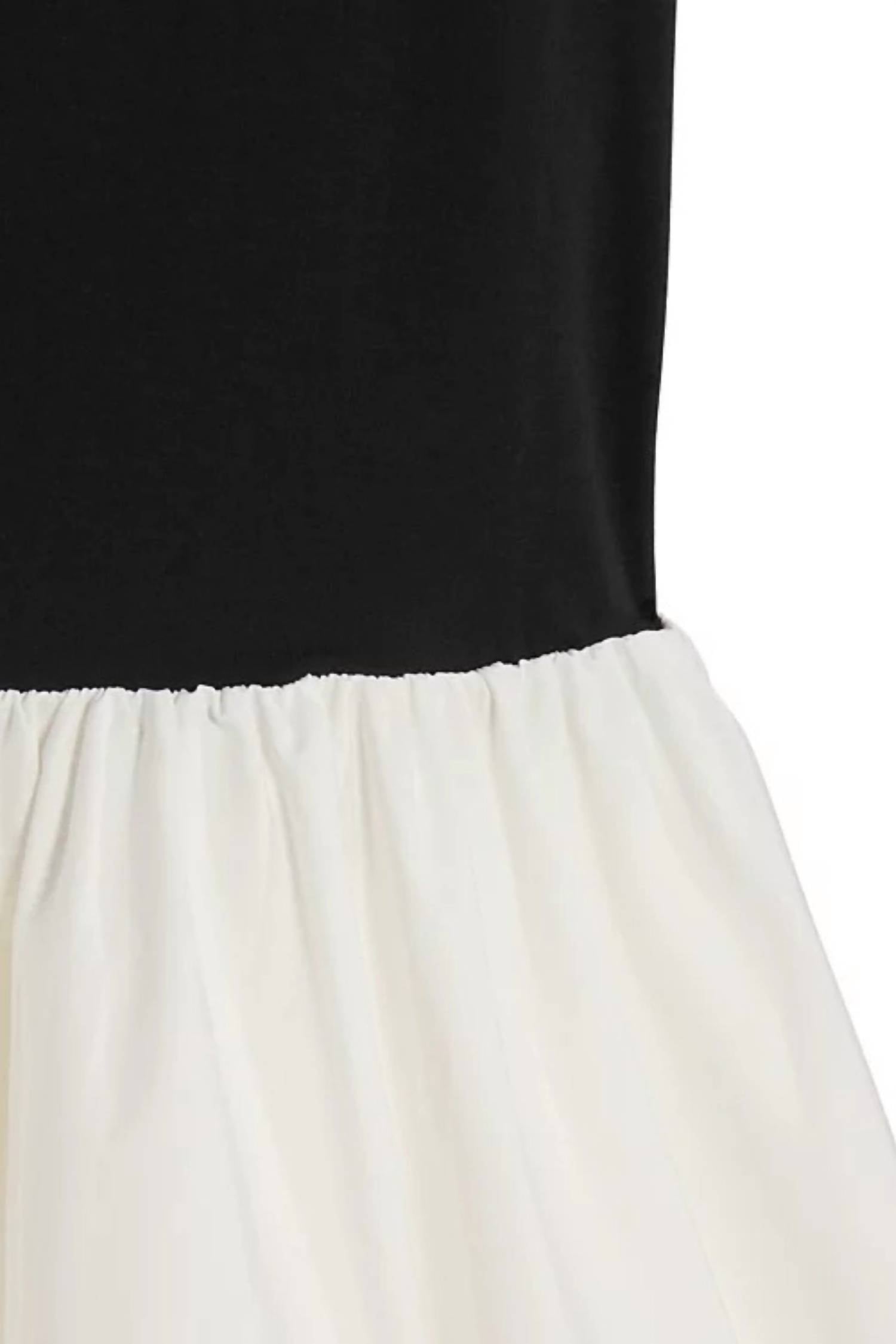 Katie J Nyc - Tween Queenie Combo Bubble Dress