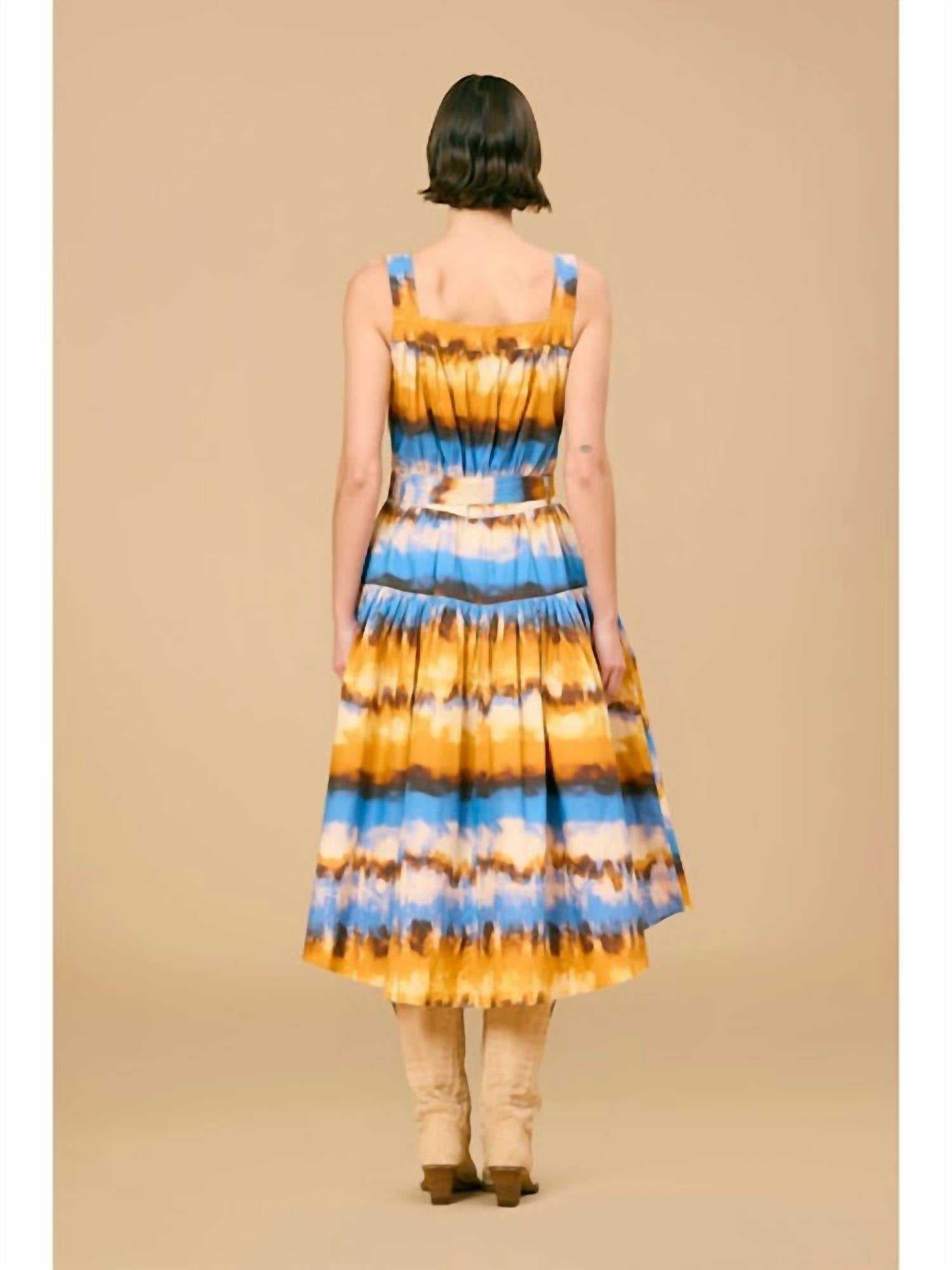 Olivia By Livro - Cami Midi Dress