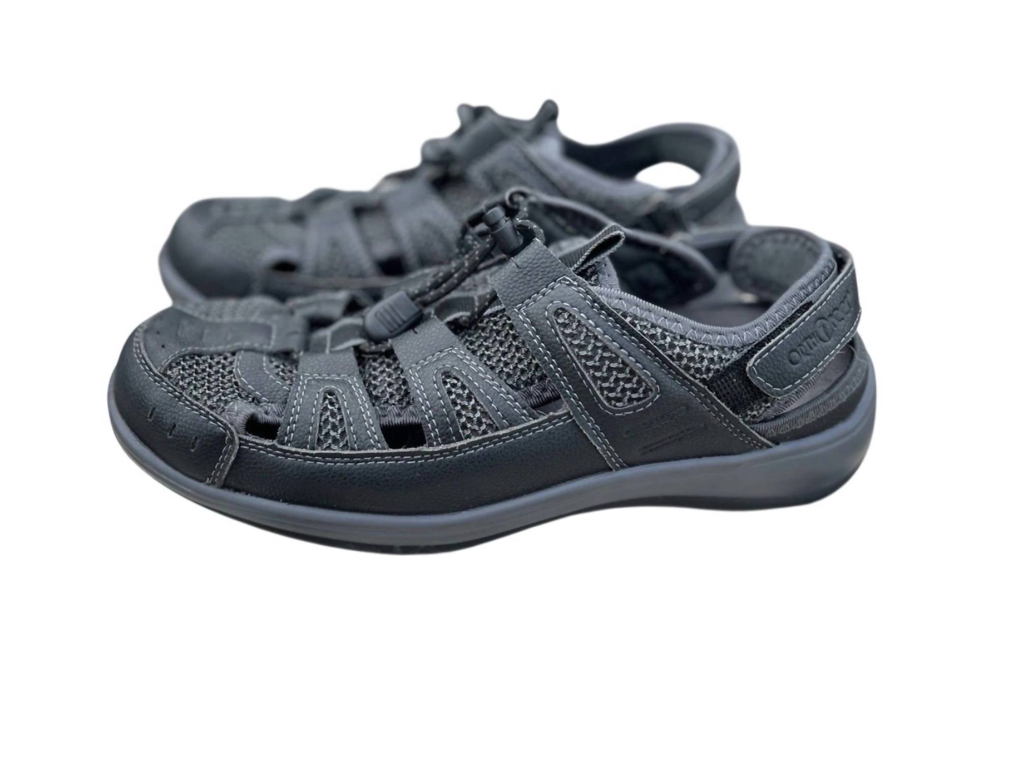 Orthofeet - Womens Verona Fisherman Sandals