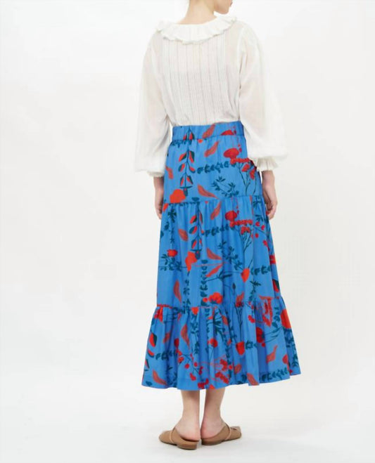 Oliphant - Women's Button Front Skirt