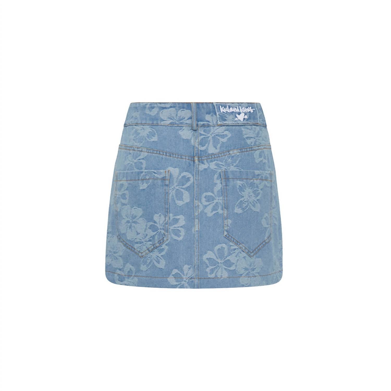Kulani Kinis - Dixie Mini Skirt
