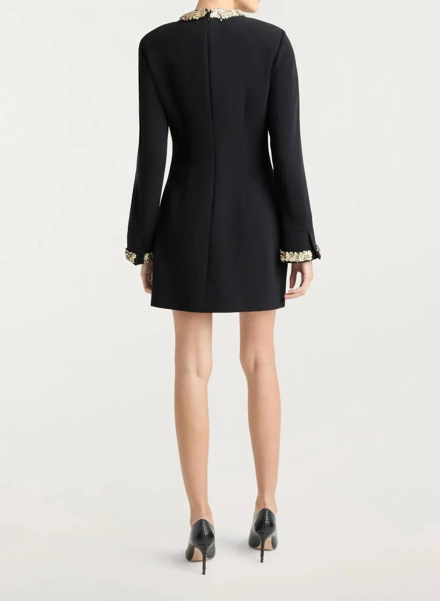 Cinq A Sept - Flower Dots Adi Dress