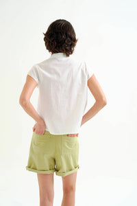 Compania Fantastica - Lobster Button Down Shirt