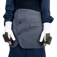 Aristide - Women's Zip Mitten With Stripe