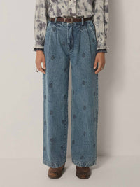 Maison Hotel - Paco Wide Leg Pant
