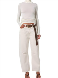 Citizens Of Humanity - Relaxed Barrel Leg High Rise Jean