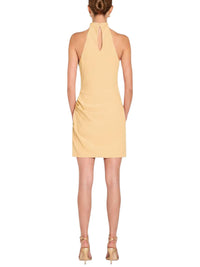 Amanda Uprichard - Chantel Halter Mini Dress
