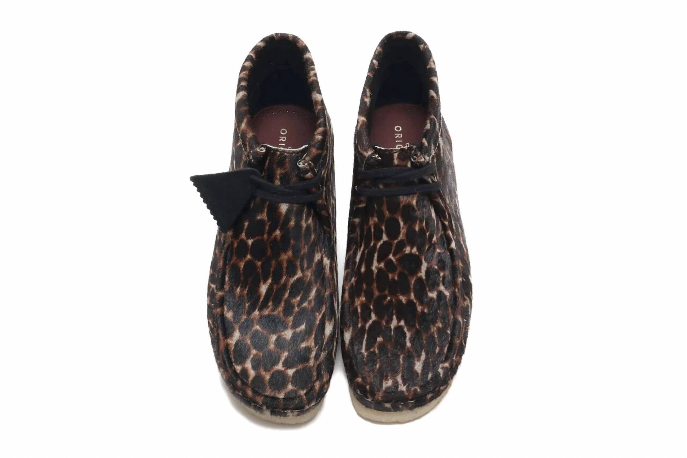 Clarks - Men's Wallabee Boots