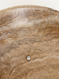 Chansuttpearls - Women's The Elle Pendant