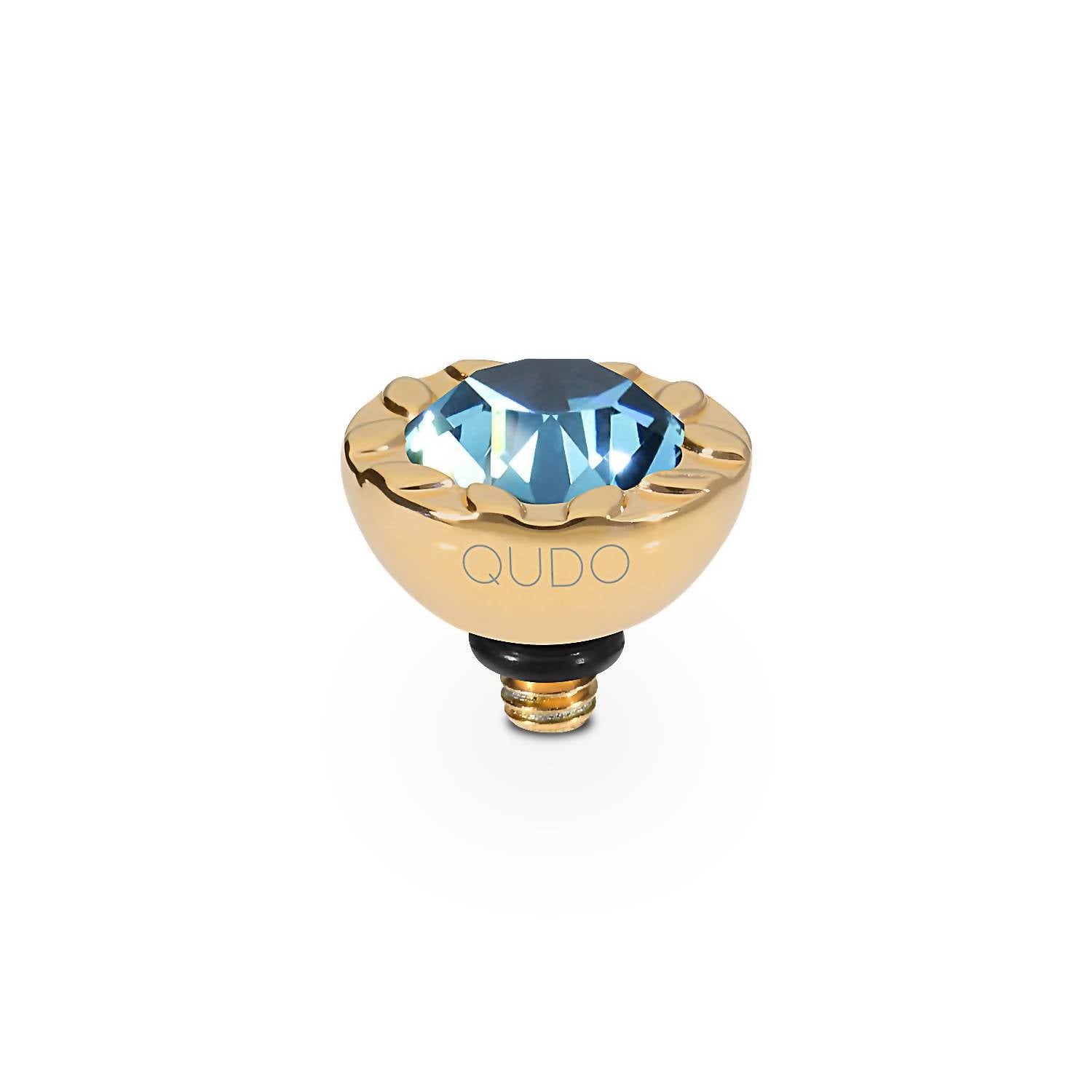 Qudo - Women's Melara Ring Topper