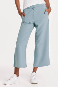 Another Love - Denali High Rise Crop Wide Leg Pant