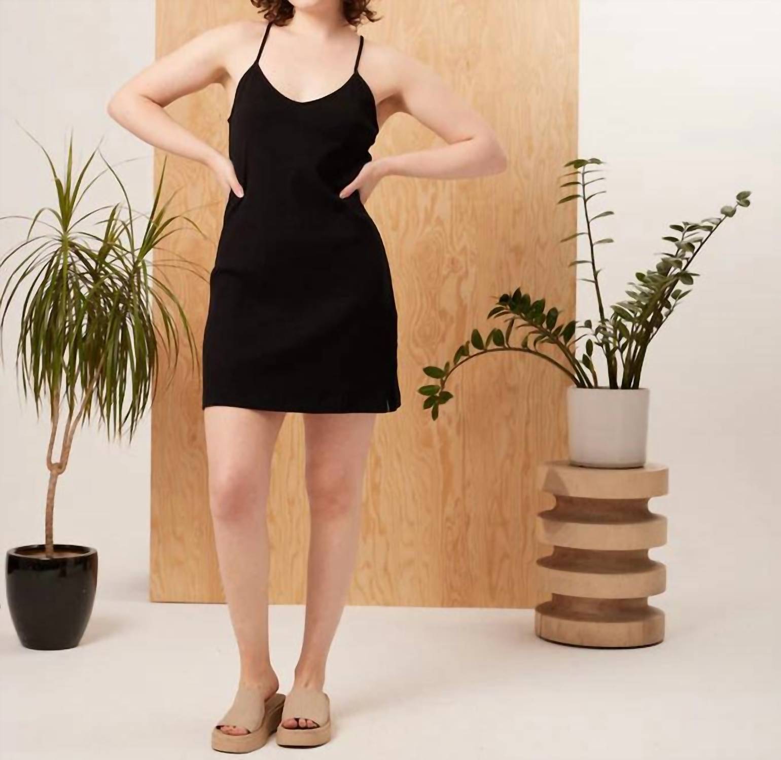 Known Supply - Portia Dress