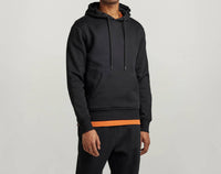 G-Star Raw - Logo Tape Soft Comfort Hoodie